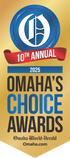 Omaha's Choice Awards logo